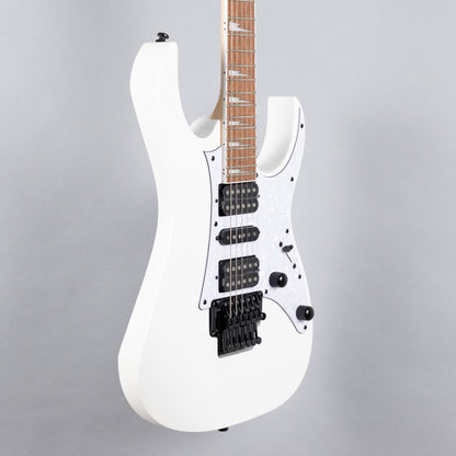 Ibanez RG450DXB RG Standard Electric Guitar, White