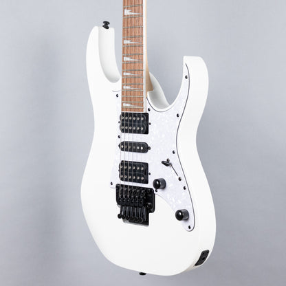 Ibanez RG450DXB RG Standard Electric Guitar, White