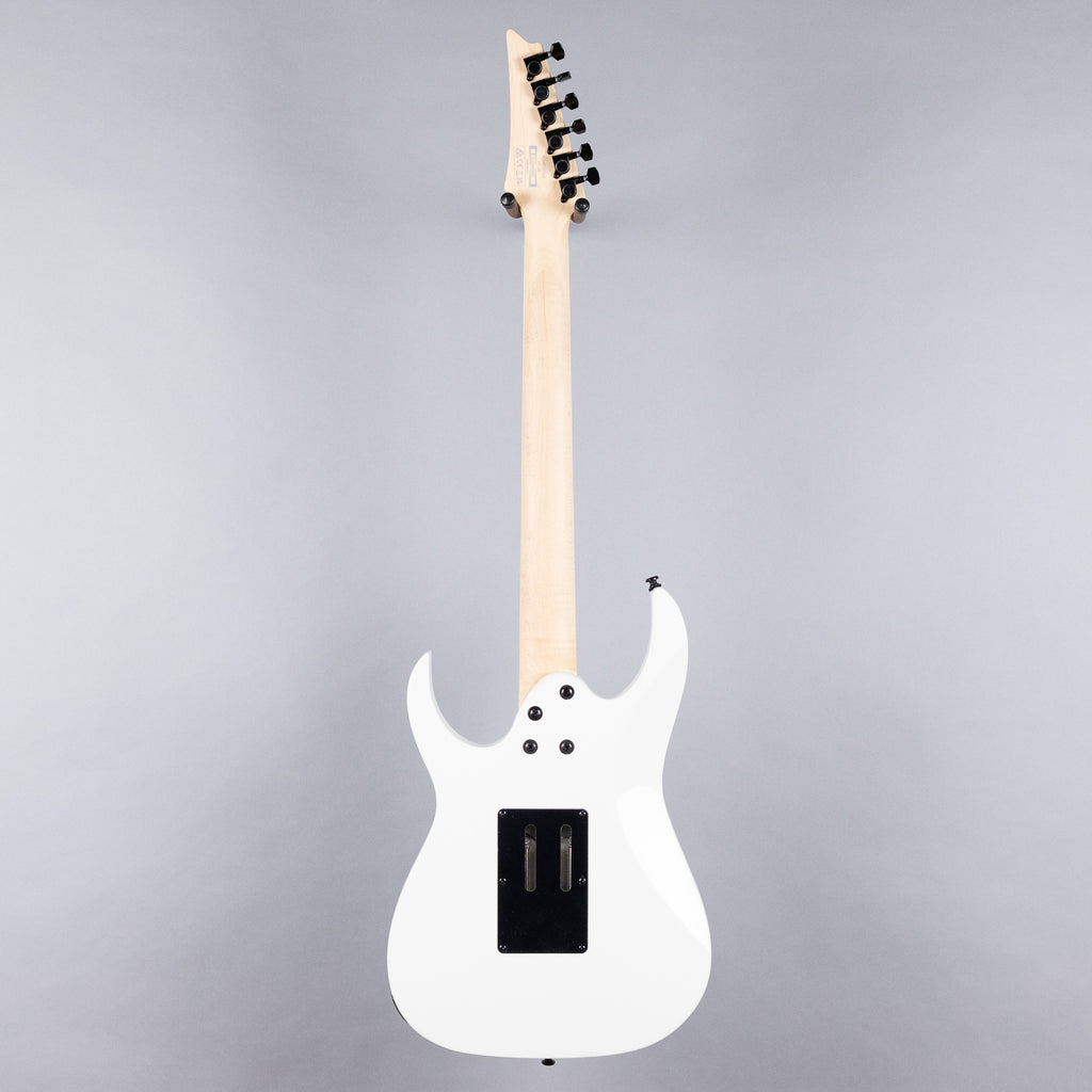 Ibanez RG450DXB RG Standard Electric Guitar, White