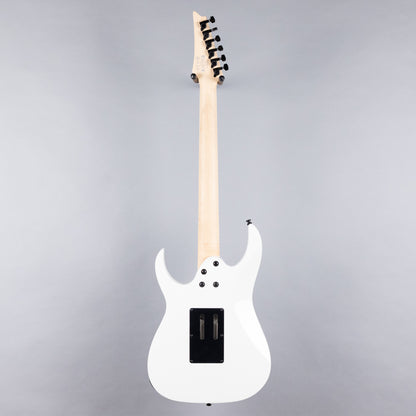 Ibanez RG450DXB RG Standard Electric Guitar, White