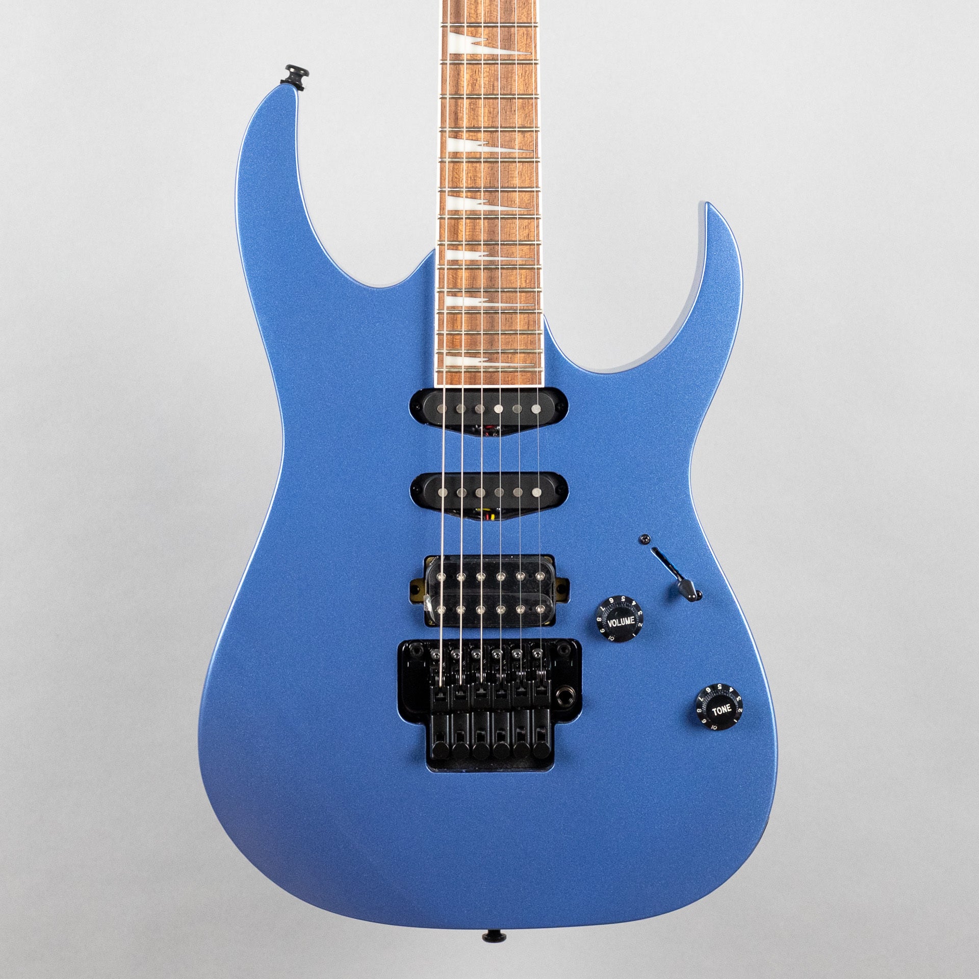 Ibanez RG460DX RG Standard Electric Guitar, Blue Haze