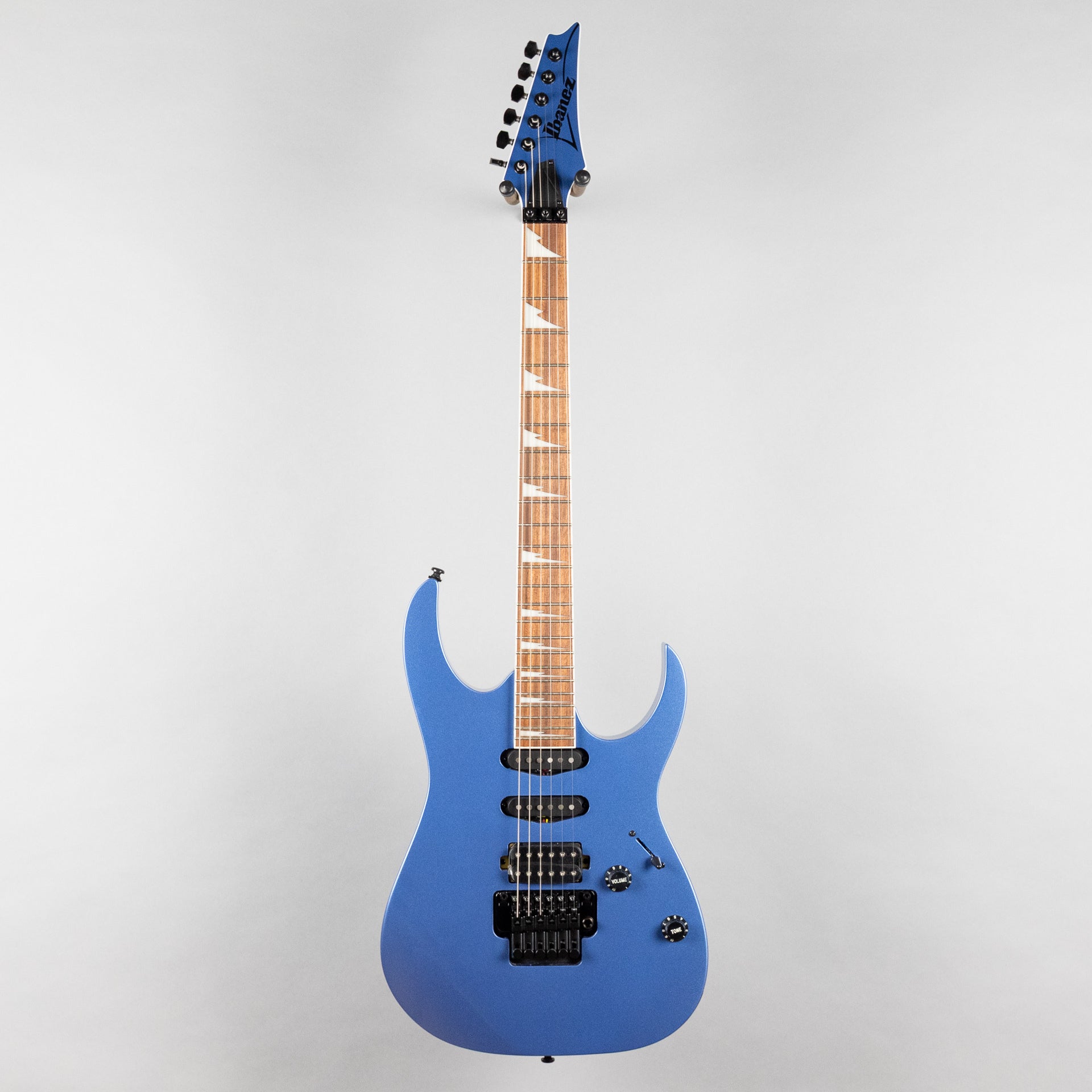 Ibanez RG460DX RG Standard Electric Guitar, Blue Haze