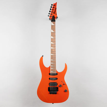 Ibanez RG460DX RG Standard Electric Guitar, Roadster Orange Metallic