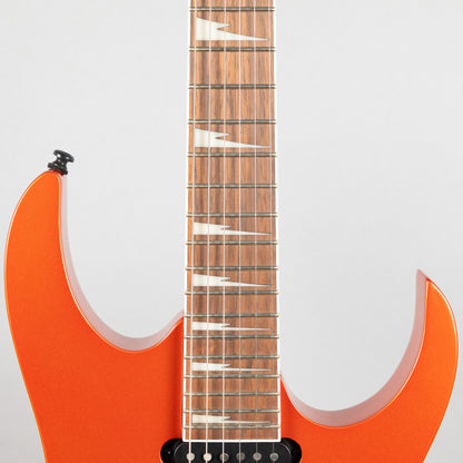 Ibanez RG460DX RG Standard Electric Guitar, Roadster Orange Metallic