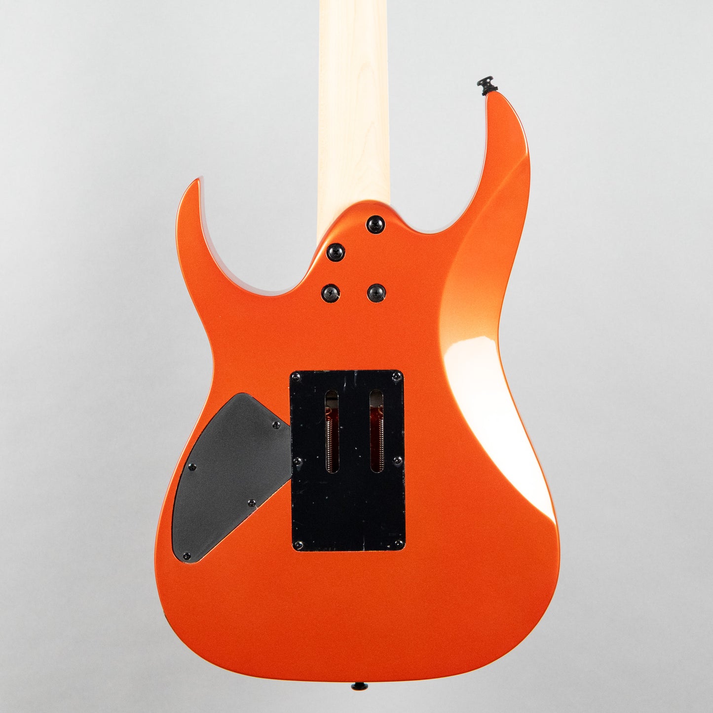 Ibanez RG460DX RG Standard Electric Guitar, Roadster Orange Metallic