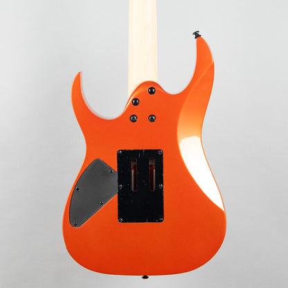Ibanez RG460DX RG Standard Electric Guitar, Roadster Orange Metallic