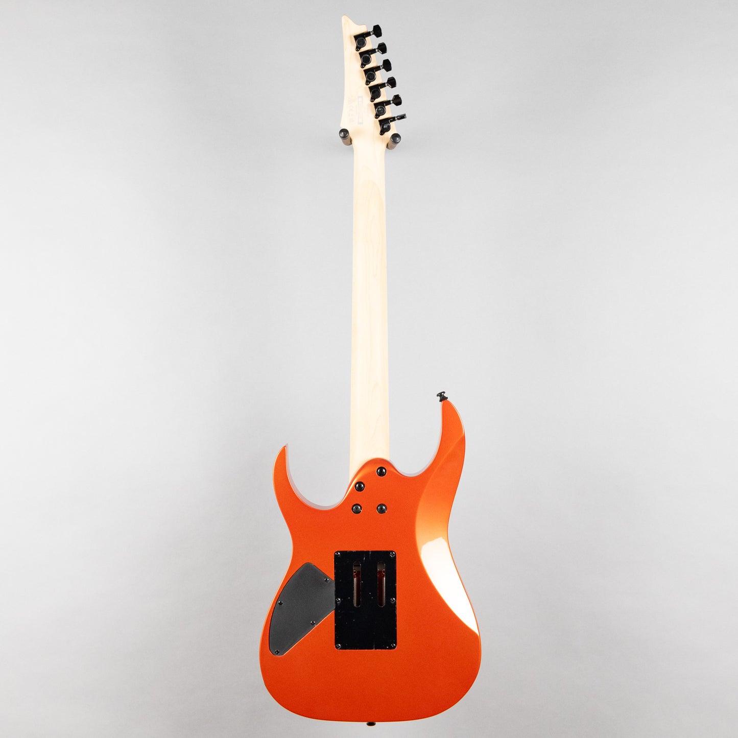 Ibanez RG460DX RG Standard Electric Guitar, Roadster Orange Metallic