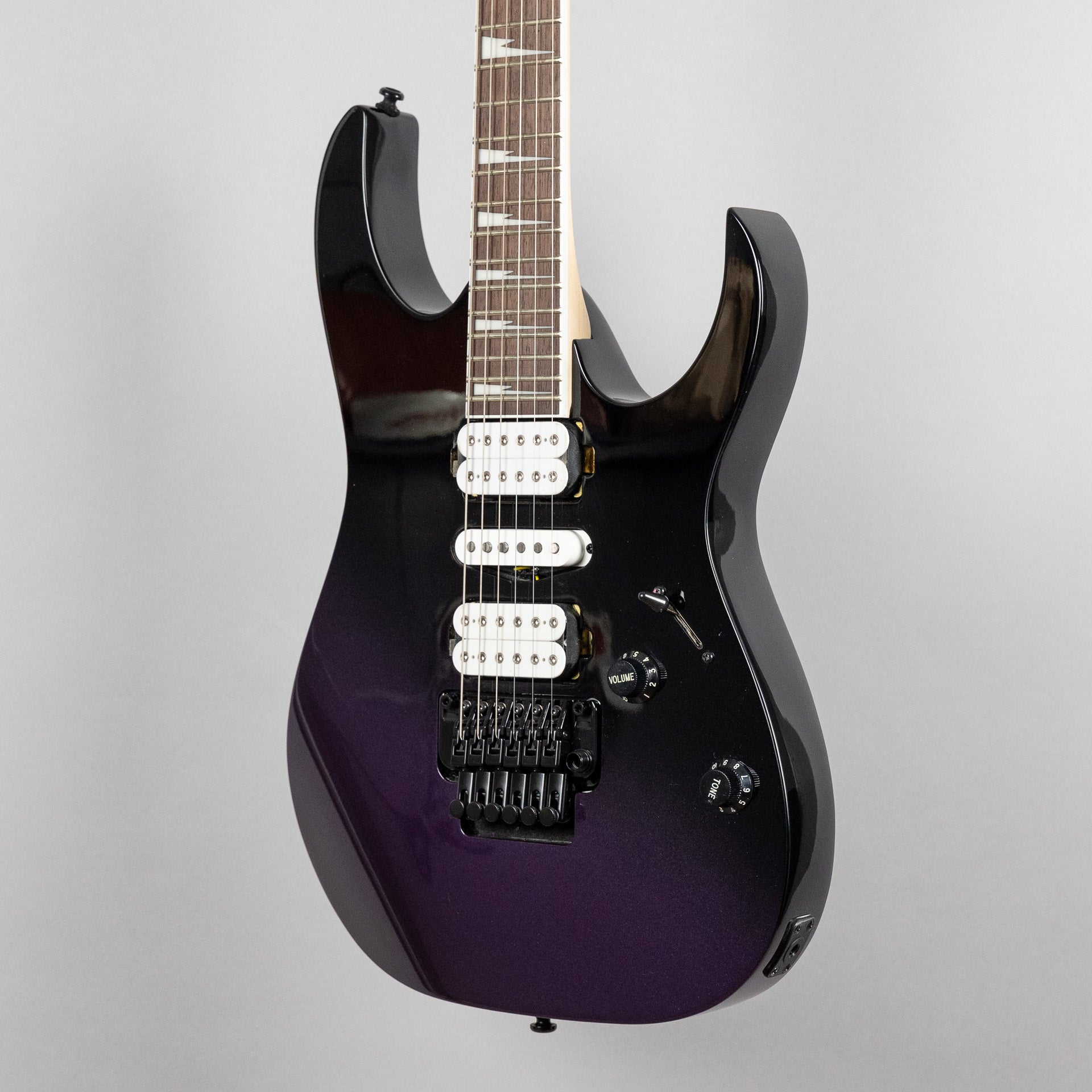 ギター IBANEZ RG470DXB duncan TB-5 Amazon.com: Ibanez RG470DX Electric Guitar - Midnight