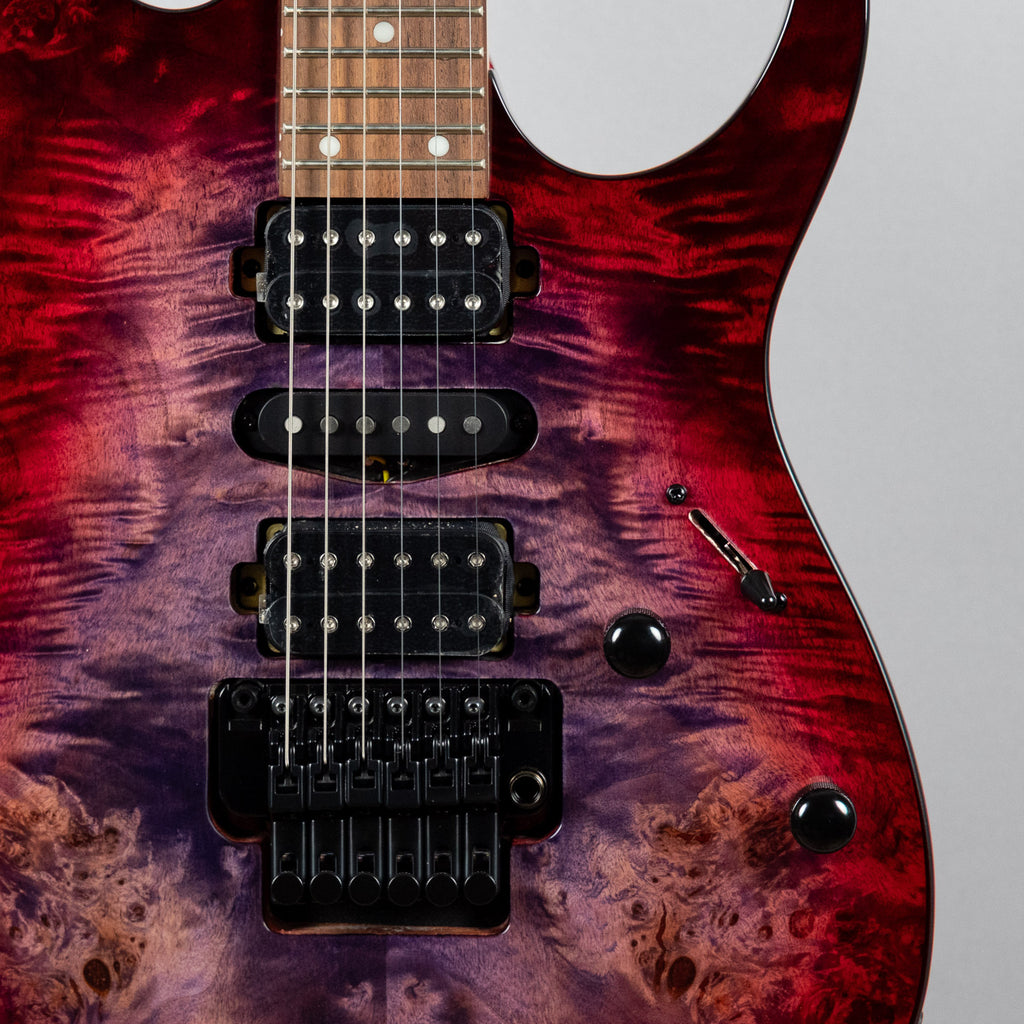 Ibanez RG470PB-REB RG Standard, Red Eclipse Burst