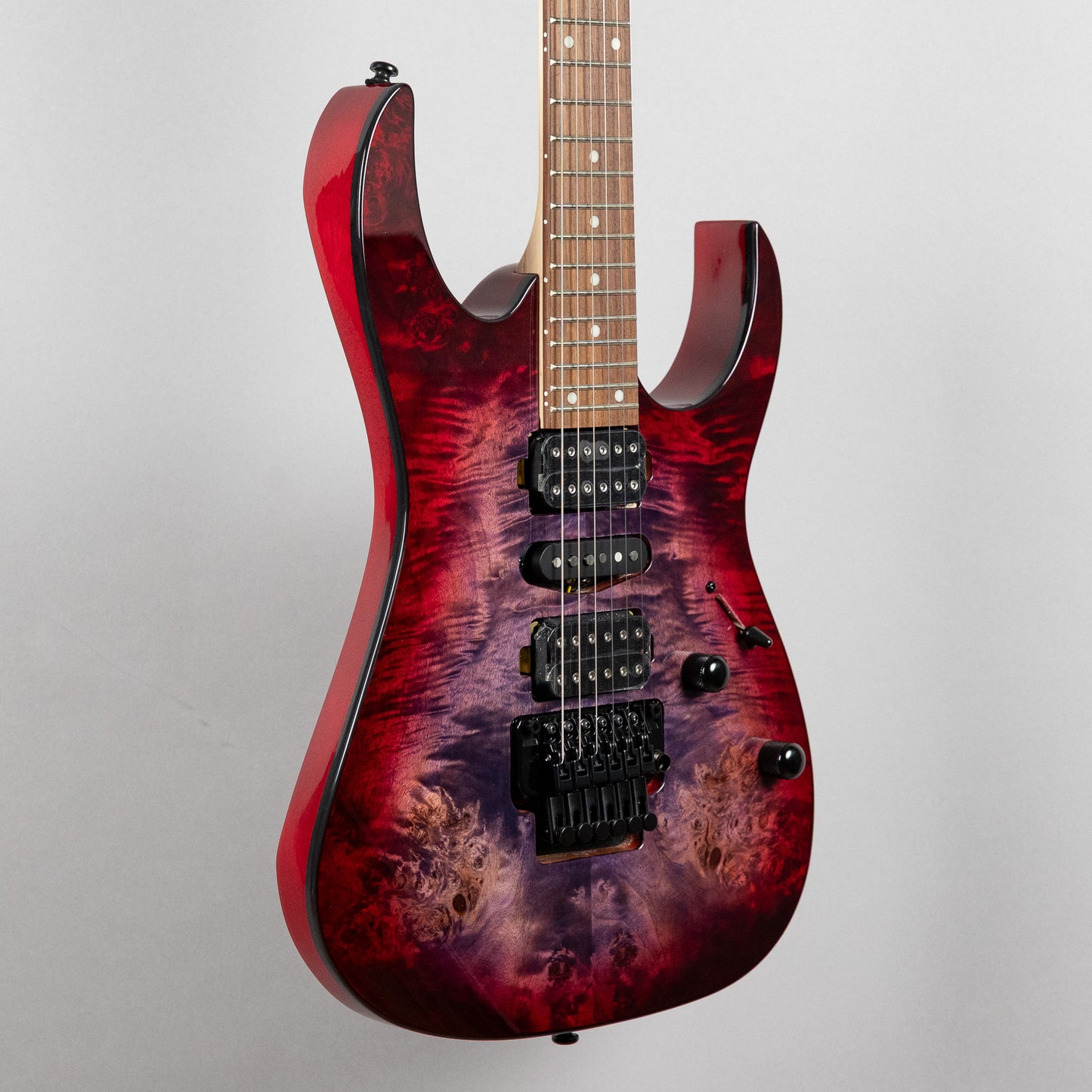 Ibanez RG470PB-REB RG Standard, Red Eclipse Burst