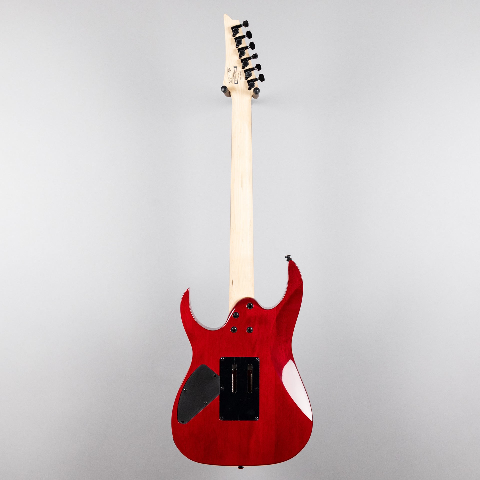 Ibanez RG470PB-REB RG Standard, Red Eclipse Burst