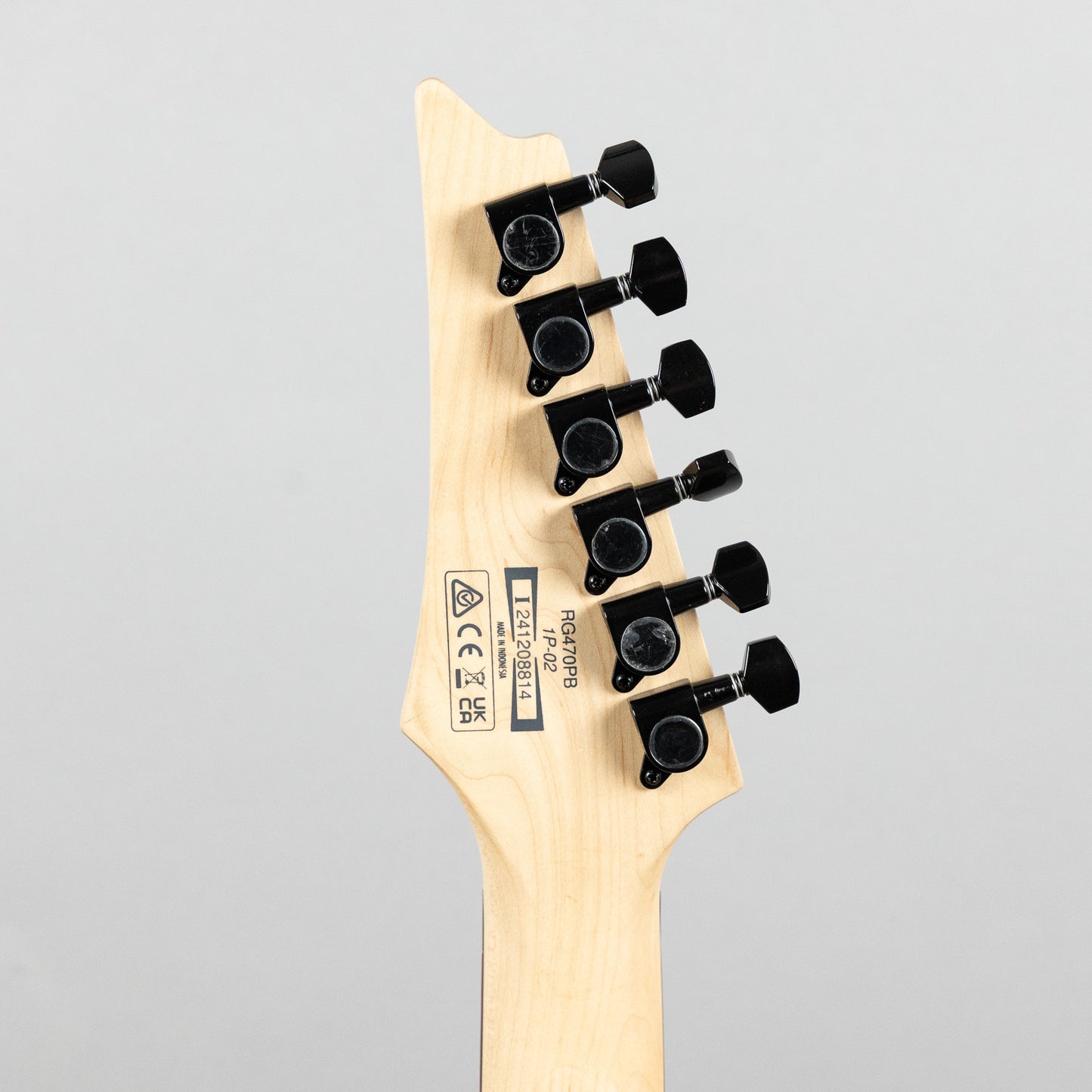 Ibanez RG470PB-REB RG Standard, Red Eclipse Burst