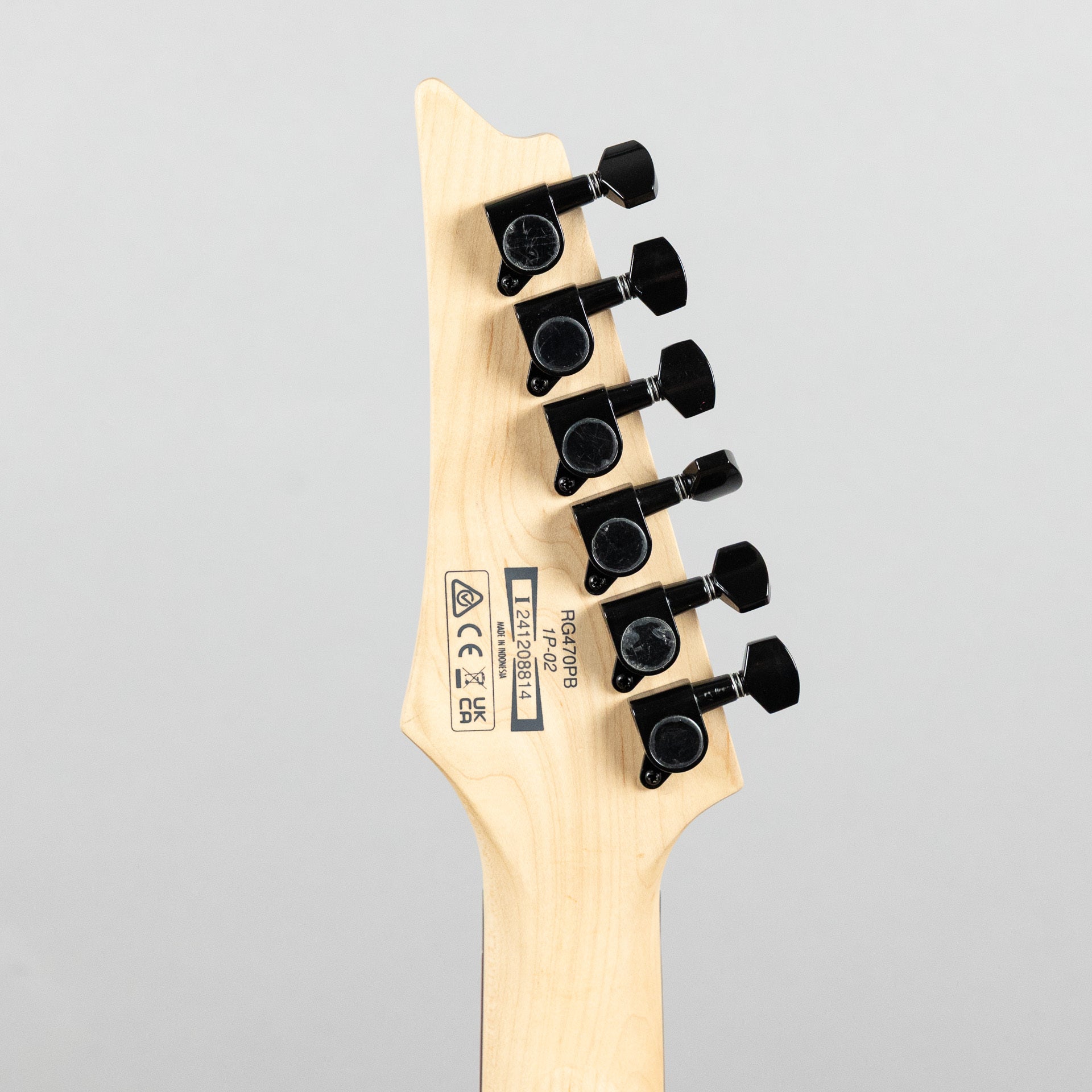 Ibanez RG470PB-REB RG Standard, Red Eclipse Burst