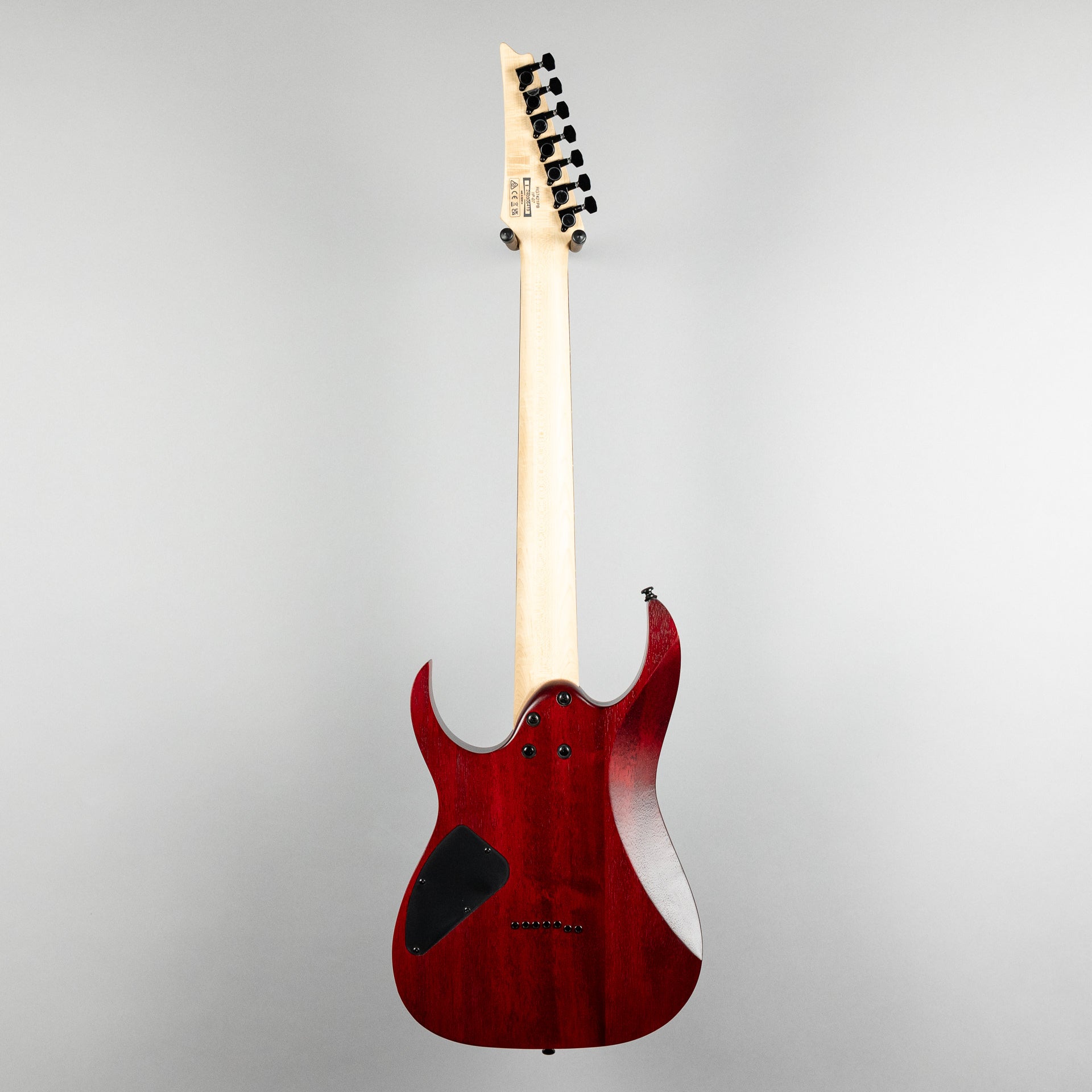 Ibanez RG7421PB-SBF RG Standard in Sapphire Blue Flat