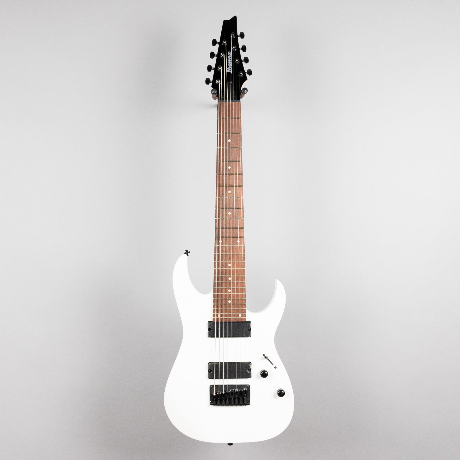 Ibanez RG8-WH 8 String Electric Guitar, White