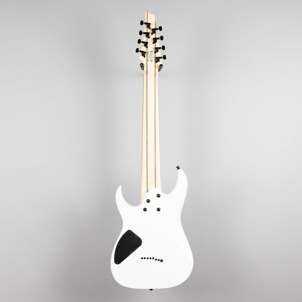 Ibanez RG8-WH 8 String Electric Guitar, White