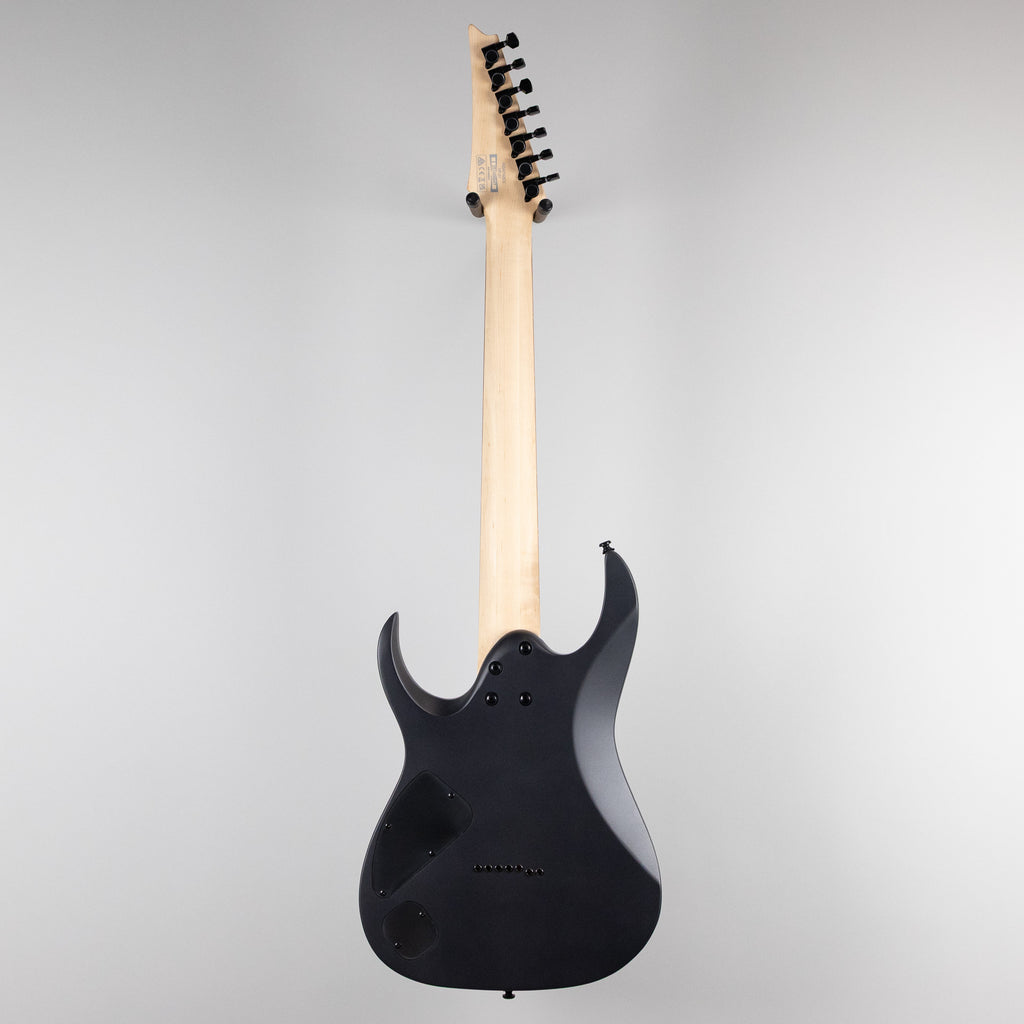 Ibanez RGA742EX RG Standard 7-String Electric Guitar, Black Aurora Burst Matte