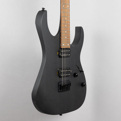 Ibanez RGRT421 RG Standard, Weathered Black