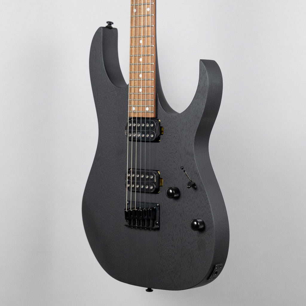 Ibanez RGRT421 RG Standard, Weathered Black