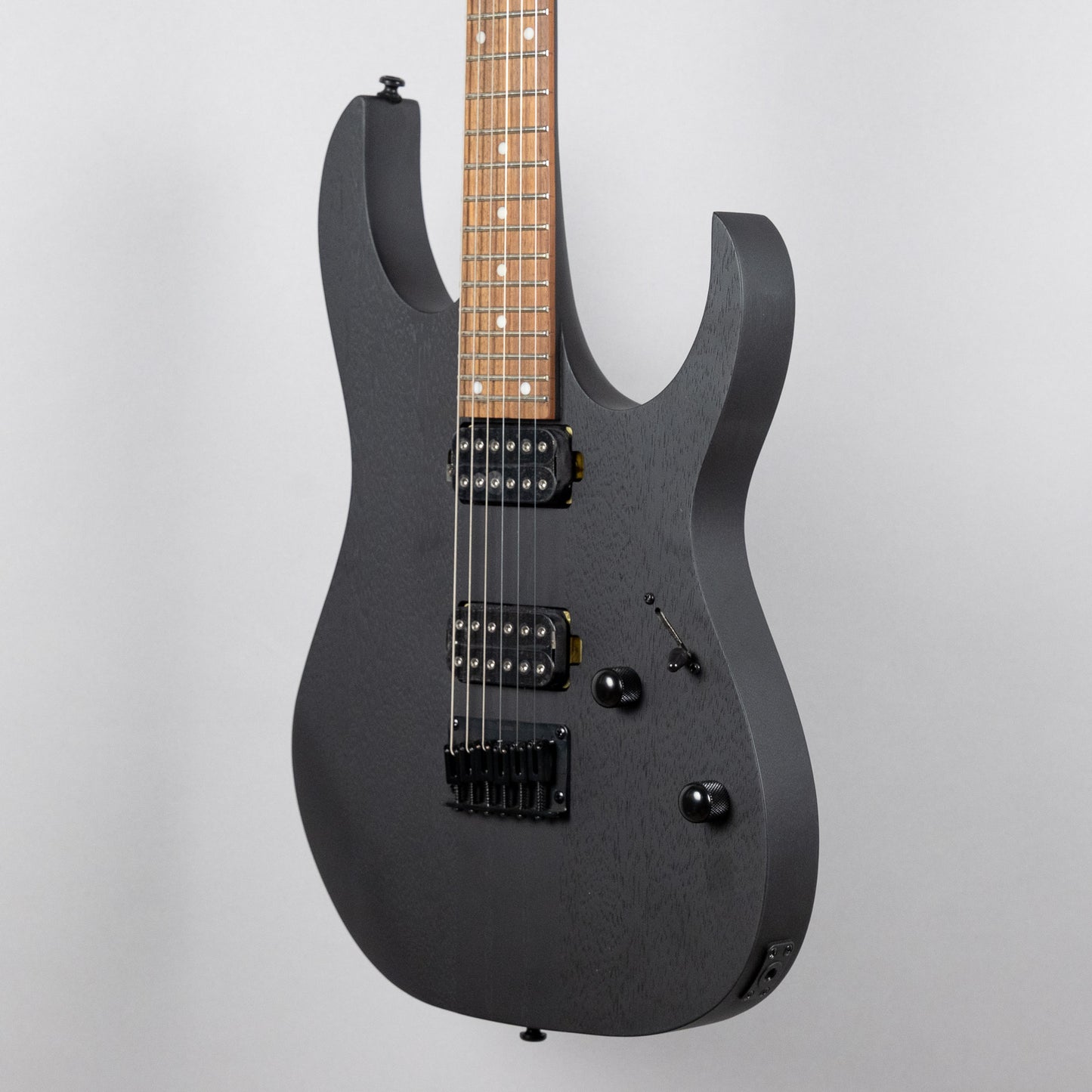 Ibanez RGRT421 RG Standard, Weathered Black