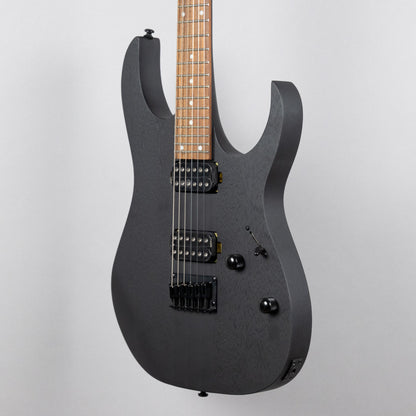 Ibanez RGRT421 RG Standard, Weathered Black