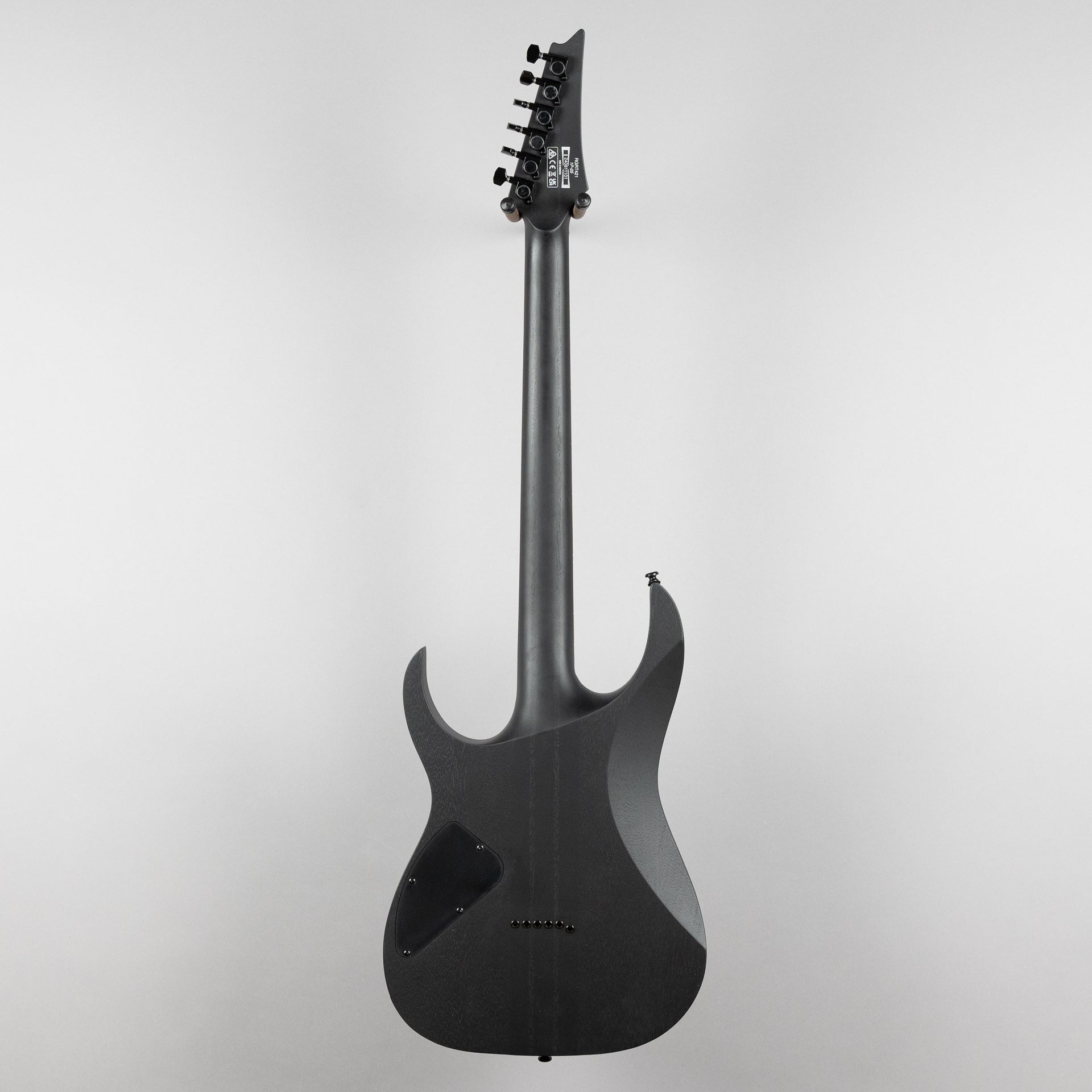 Ibanez RGRT421 RG Standard, Weathered Black