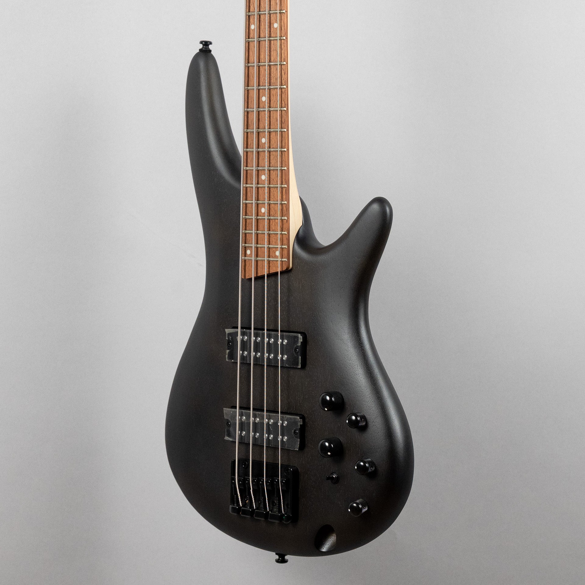 Ibanez SR300EB SR Standard 4-String Bass, Walnut Flat