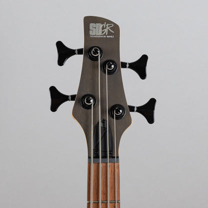 Ibanez SR300EB SR Standard 4-String Bass, Walnut Flat