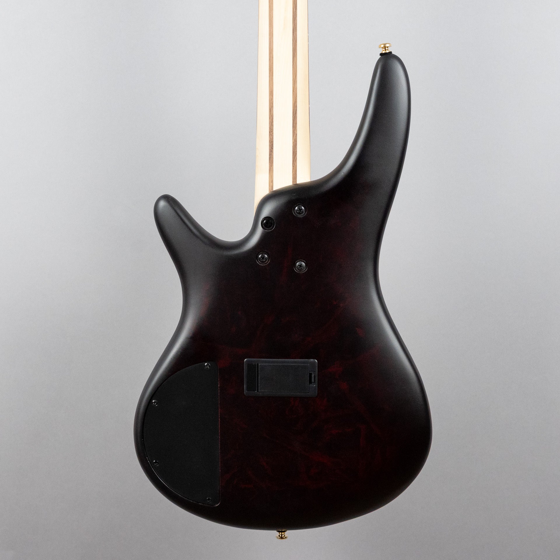 Ibanez SR300EDX SR Standard 4-String Bass, Wine Red Frozen Matte