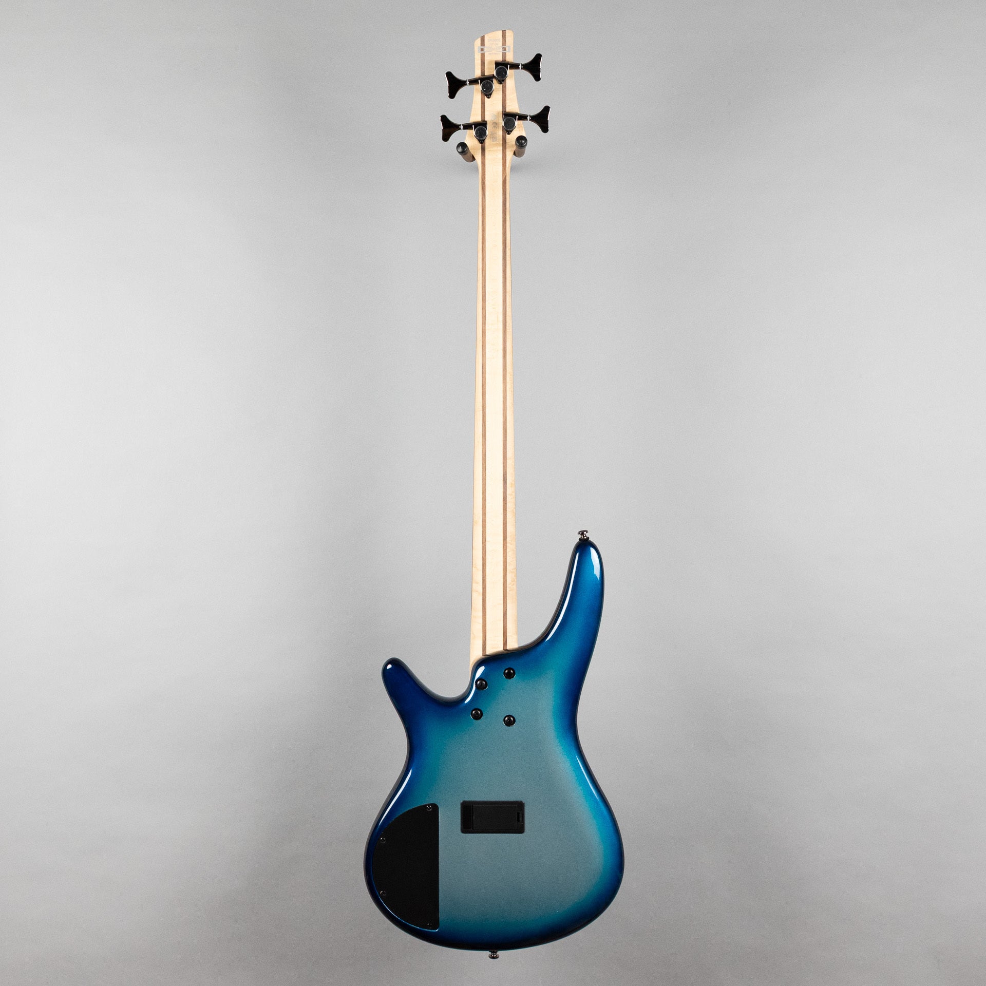Ibanez SR300E SR Standard 4-String Bass, Deep Ocean Metallic