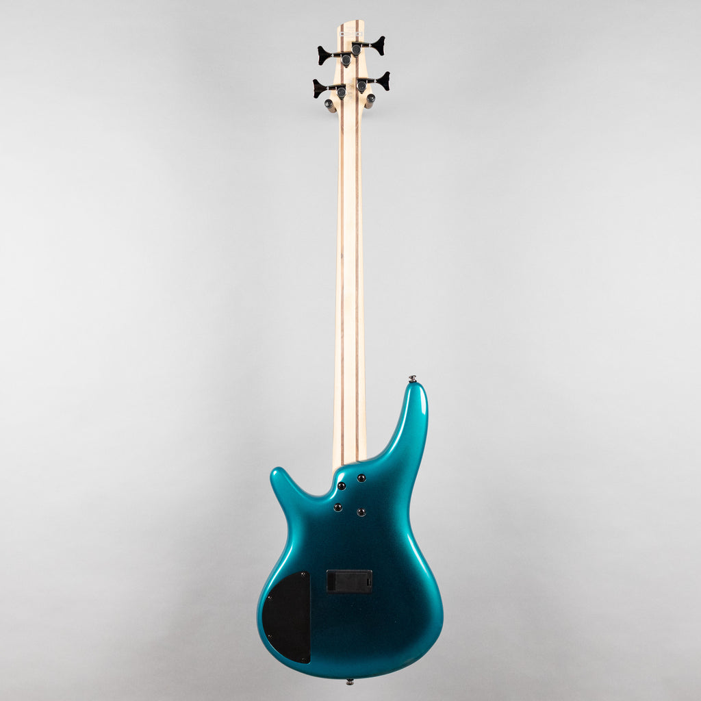 Ibanez SR300E SR Standard 4-String Bass, Cerulean Aura Burst