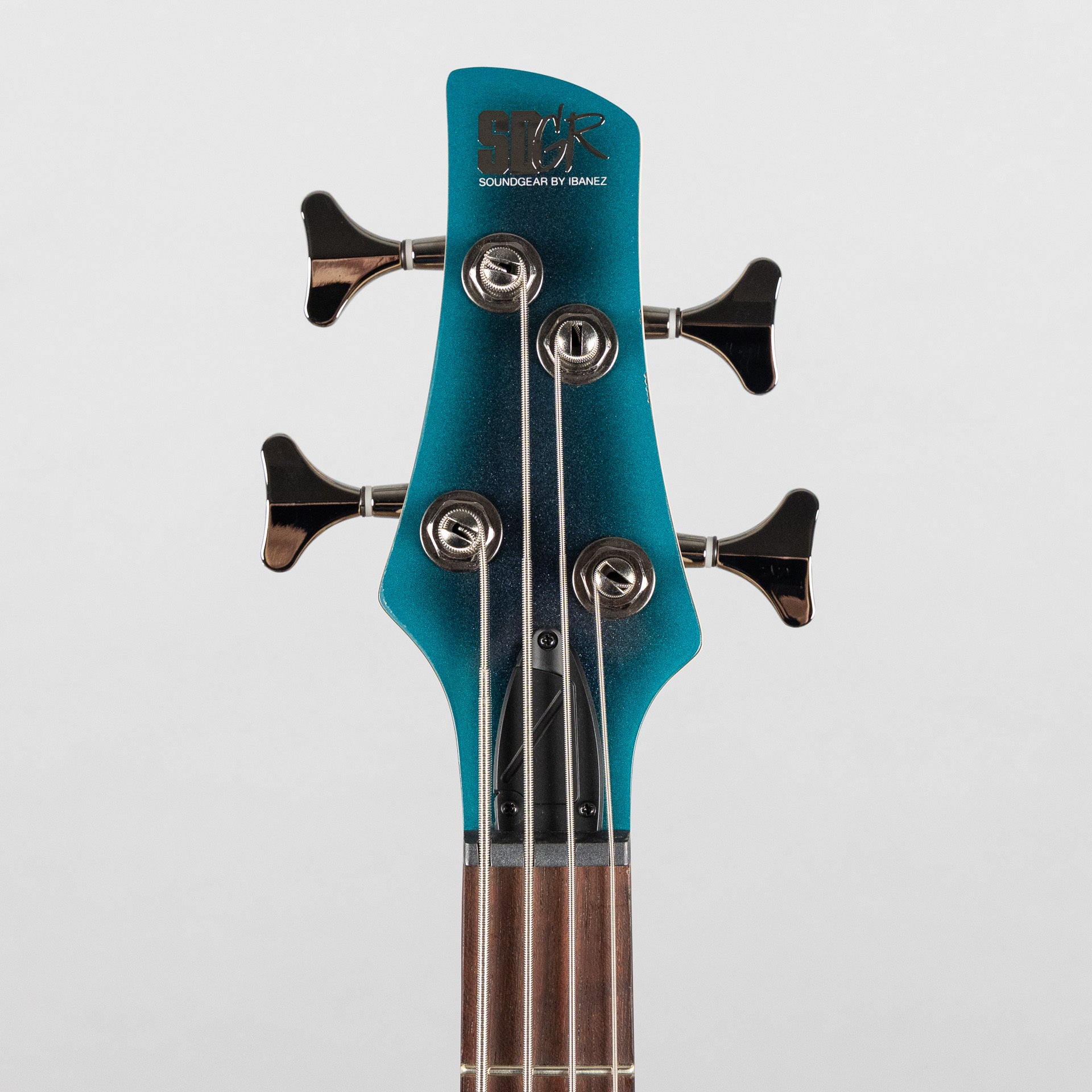 Ibanez SR300E SR Standard 4-String Bass, Cerulean Aura Burst