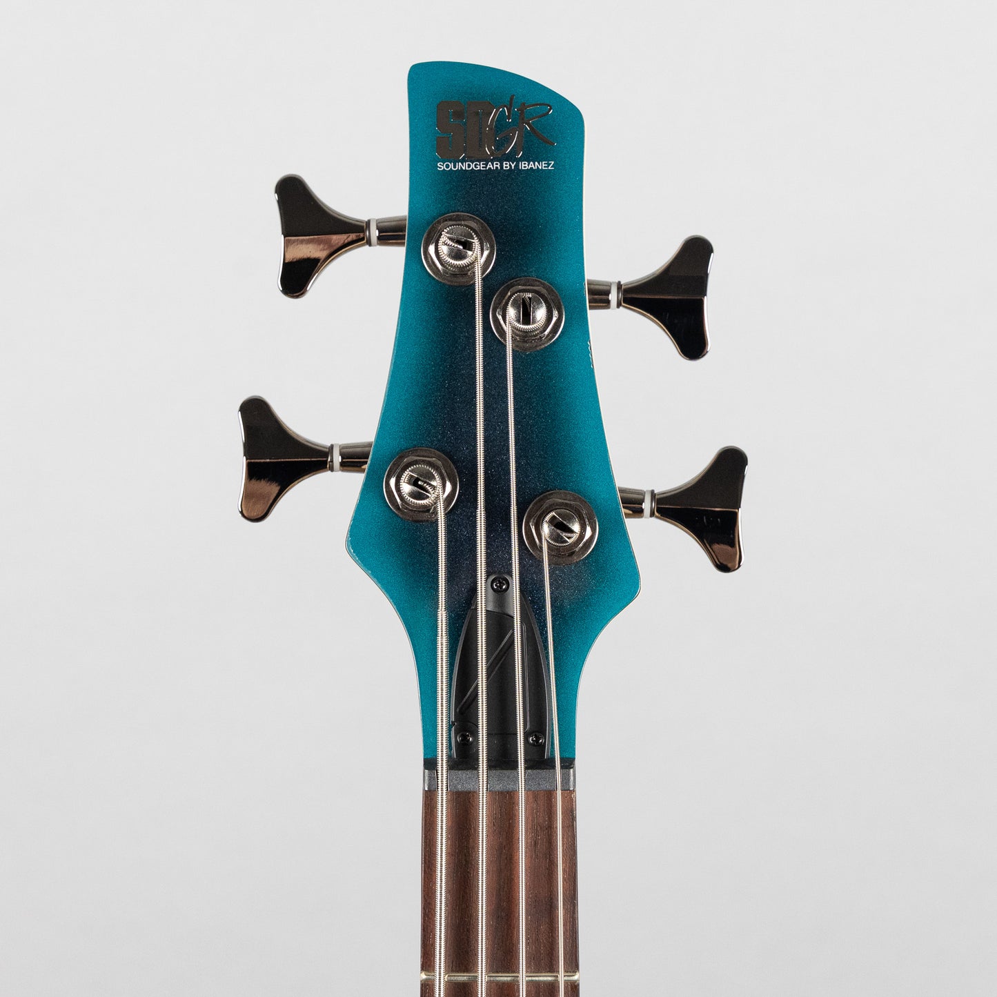 Ibanez SR300E SR Standard 4-String Bass, Cerulean Aura Burst