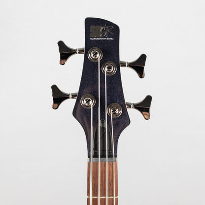 Ibanez SR300E SR Standard 4-String Bass, Iron Pewter