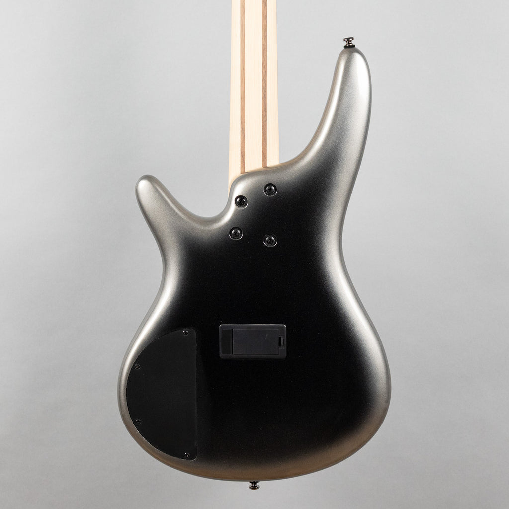 Ibanez SR300E SR Standard 4-String Bass, Midnight Gray Burst