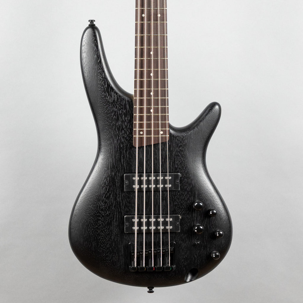 Ibanez SR305EB SR Standard 5-String Bass, Weathered Black
