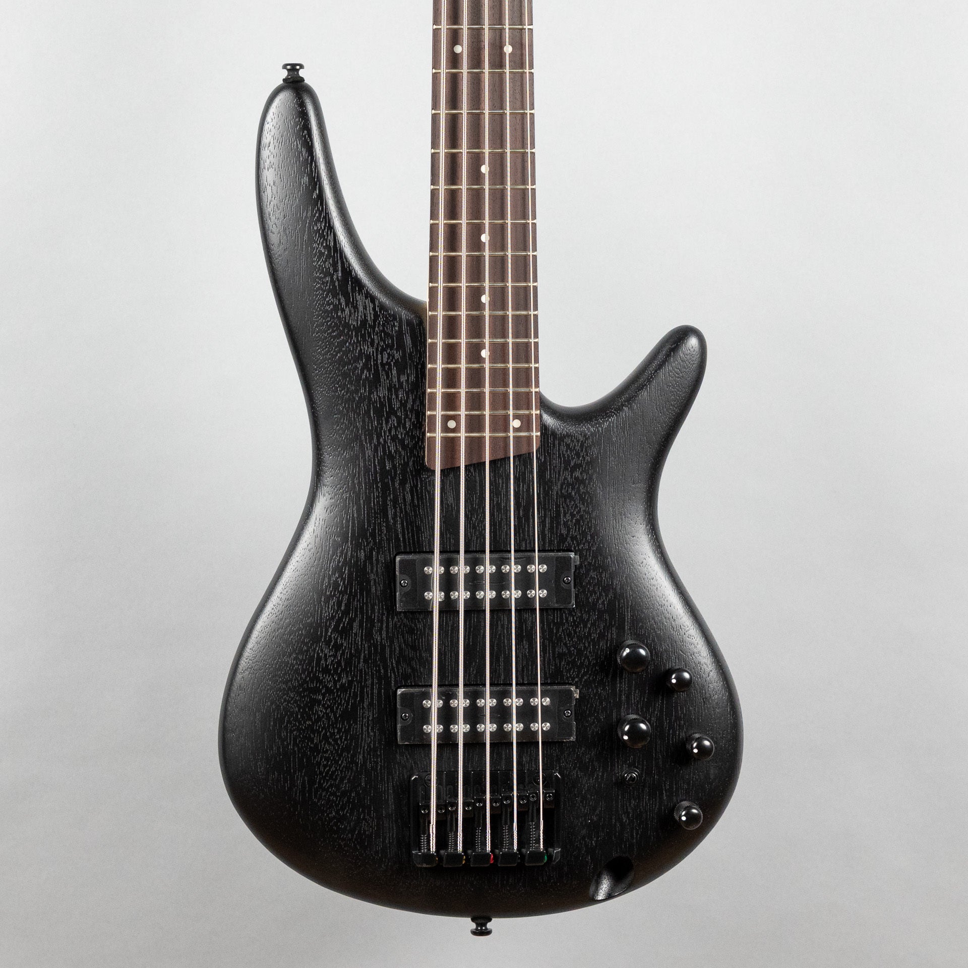 Ibanez SR305EB SR Standard 5-String Bass, Weathered Black