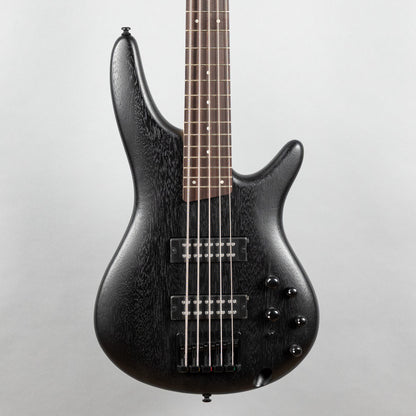 Ibanez SR305EB SR Standard 5-String Bass, Weathered Black