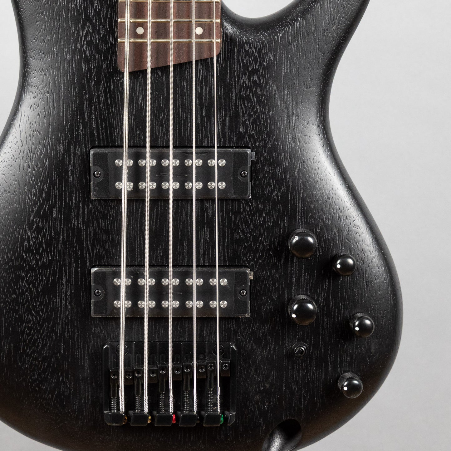 Ibanez SR305EB SR Standard 5-String Bass, Weathered Black