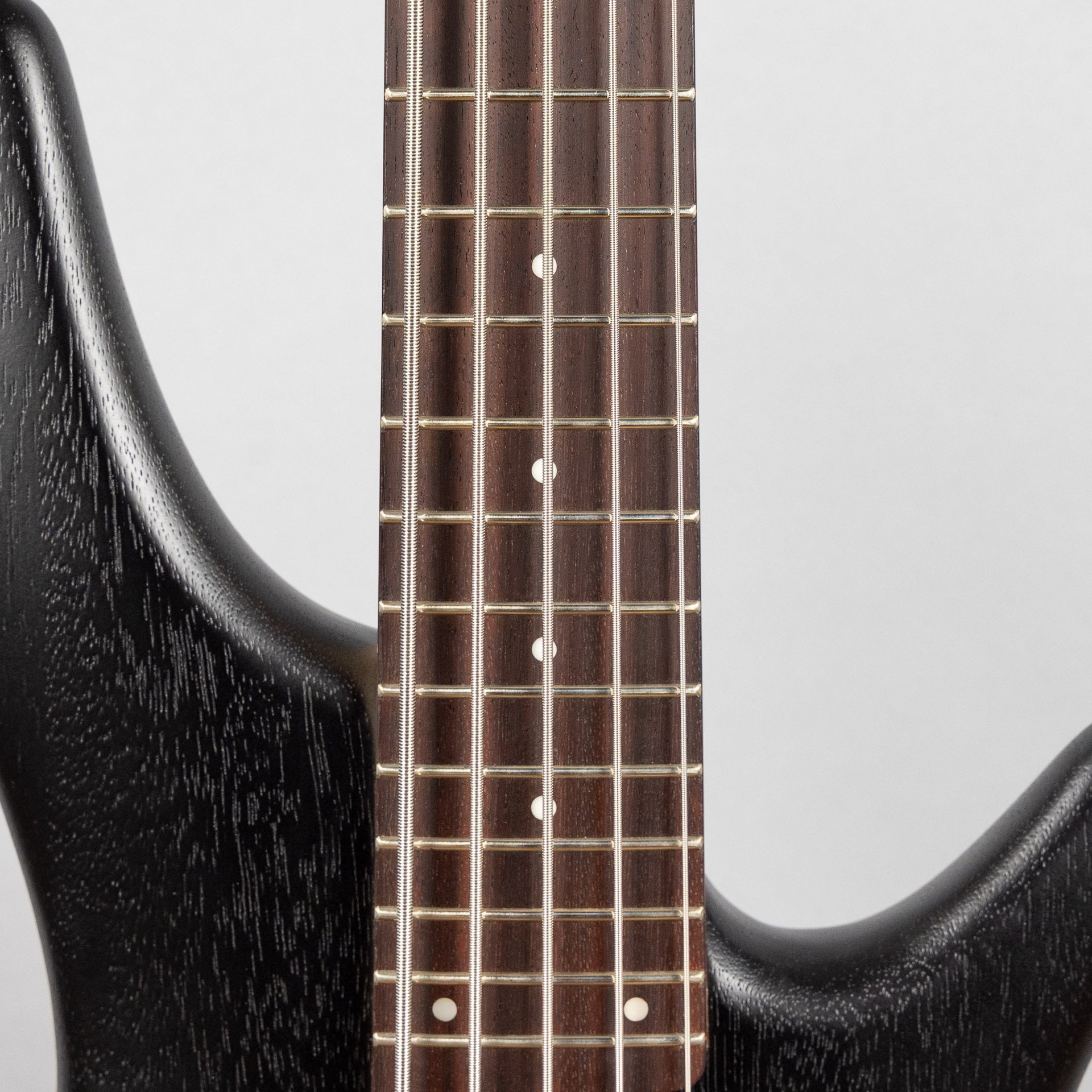 Ibanez SR305EB SR Standard 5-String Bass, Weathered Black