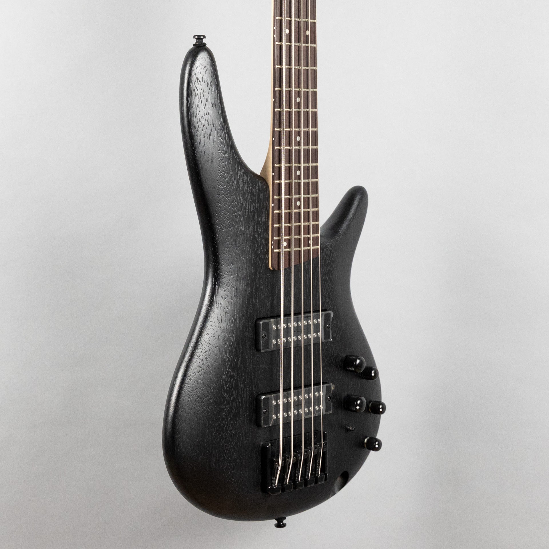 Ibanez SR305EB SR Standard 5-String Bass, Weathered Black