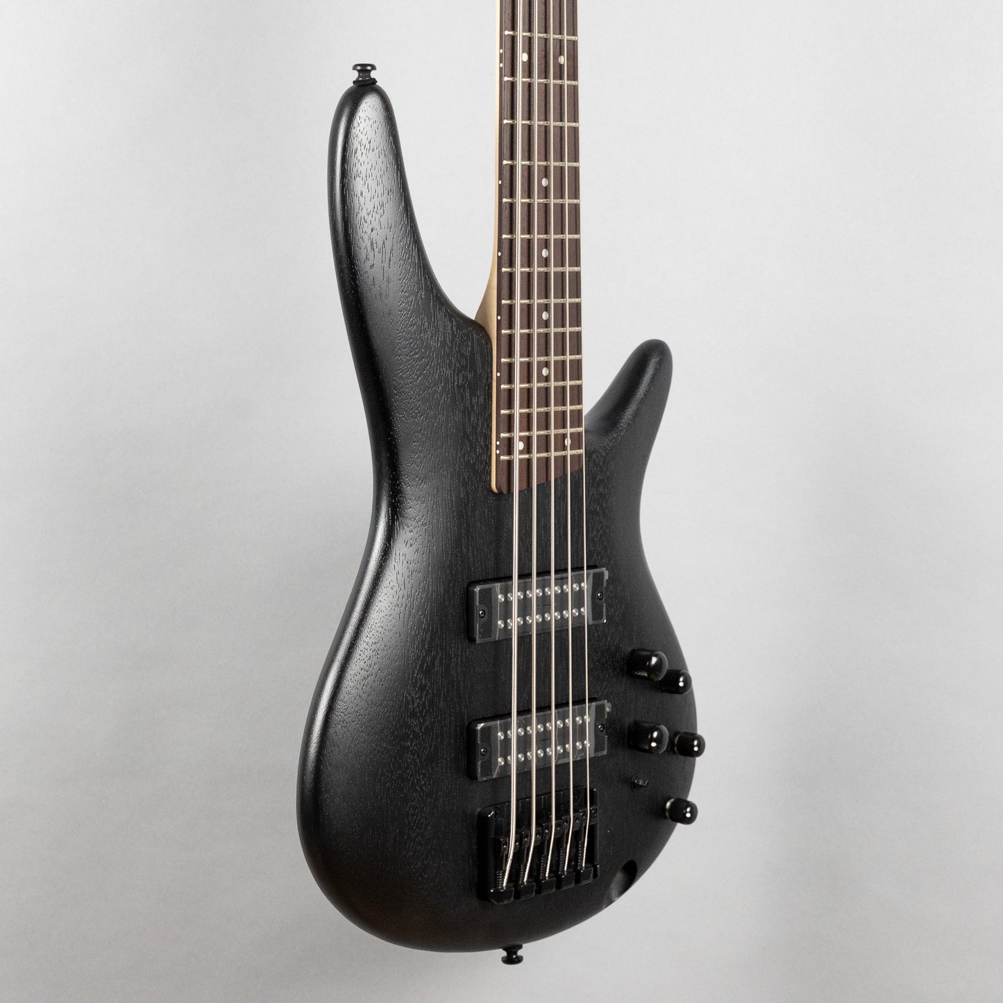 Ibanez SR305EB SR Standard 5-String Bass, Weathered Black