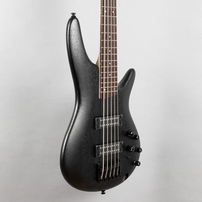 Ibanez SR305EB SR Standard 5-String Bass, Weathered Black