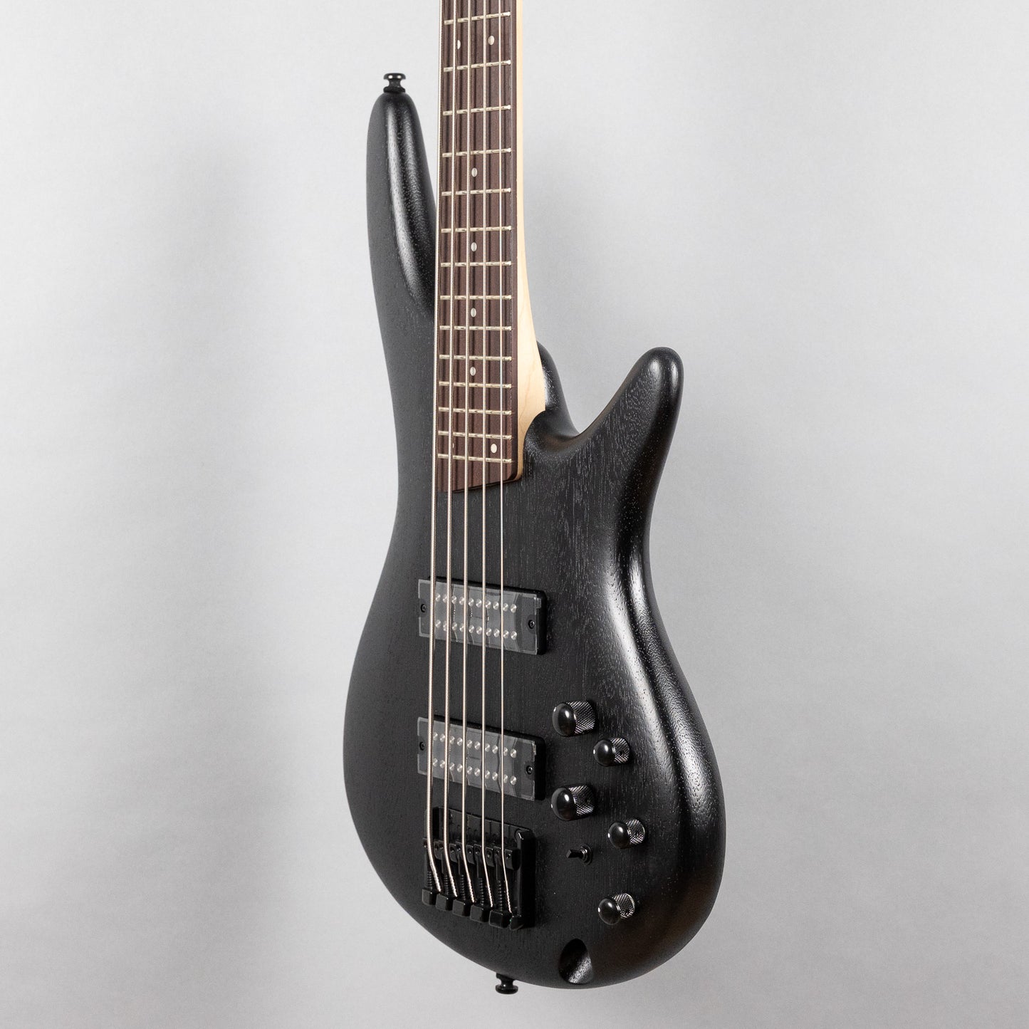 Ibanez SR305EB SR Standard 5-String Bass, Weathered Black