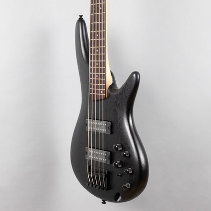 Ibanez SR305EB SR Standard 5-String Bass, Weathered Black