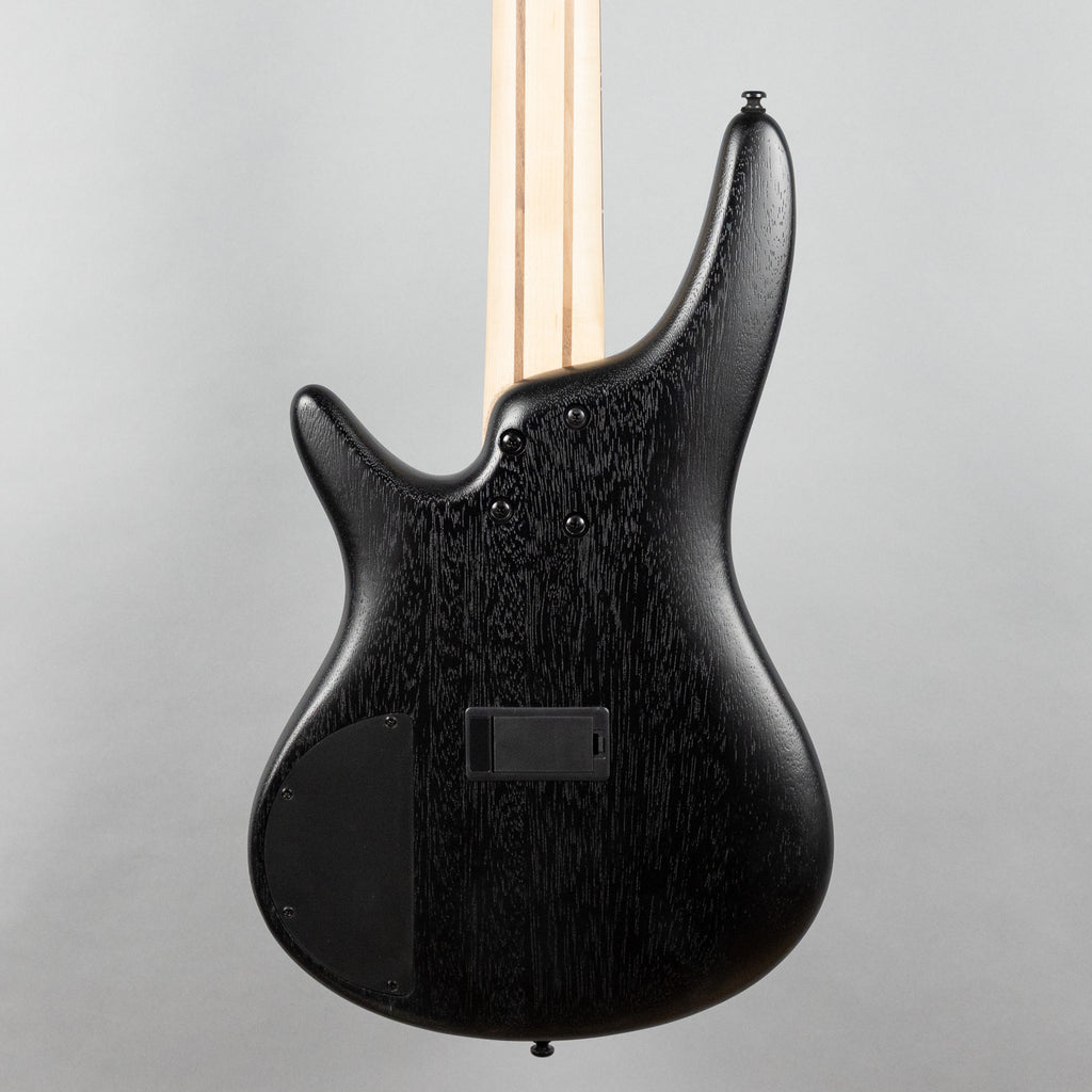Ibanez SR305EB SR Standard 5-String Bass, Weathered Black