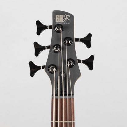Ibanez SR305EB SR Standard 5-String Bass, Weathered Black