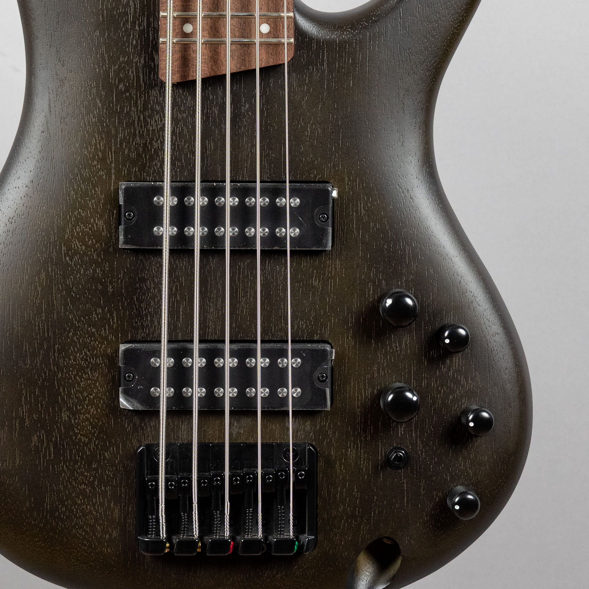 Ibanez SR305EB SR Standard 5-String Bass, Walnut Flat