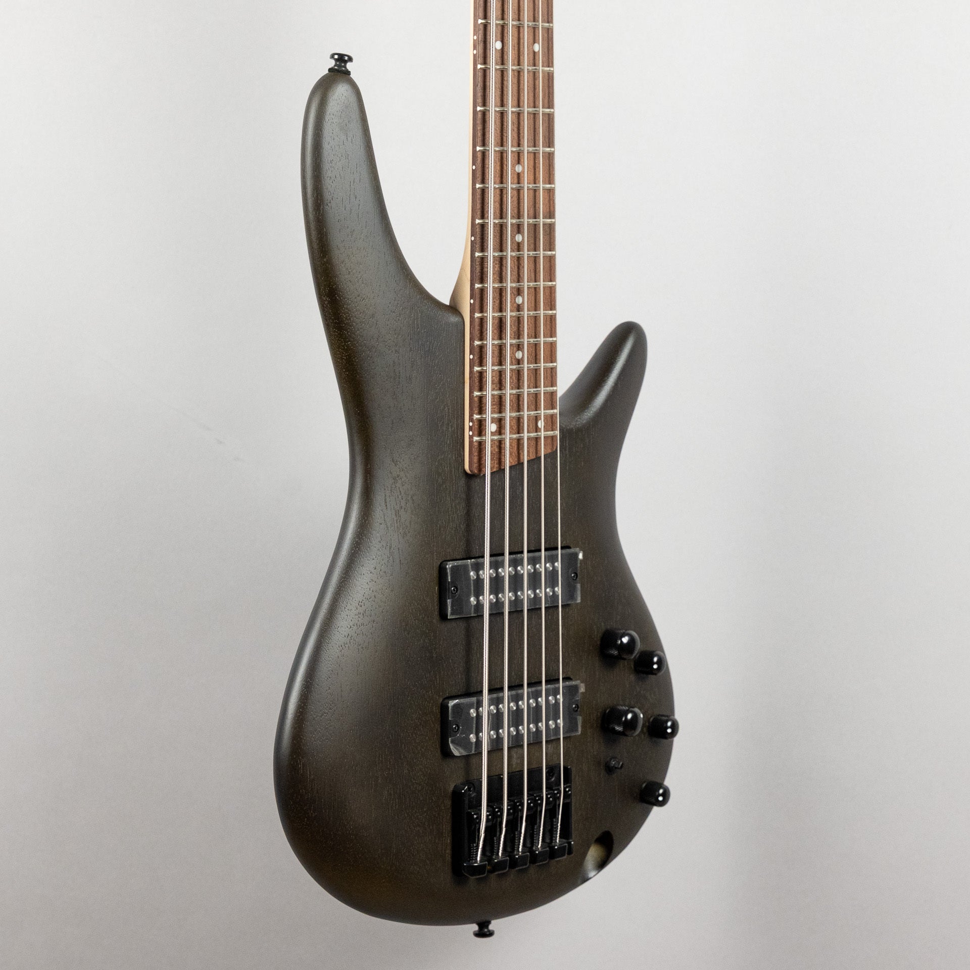 Ibanez SR305EB SR Standard 5-String Bass, Walnut Flat