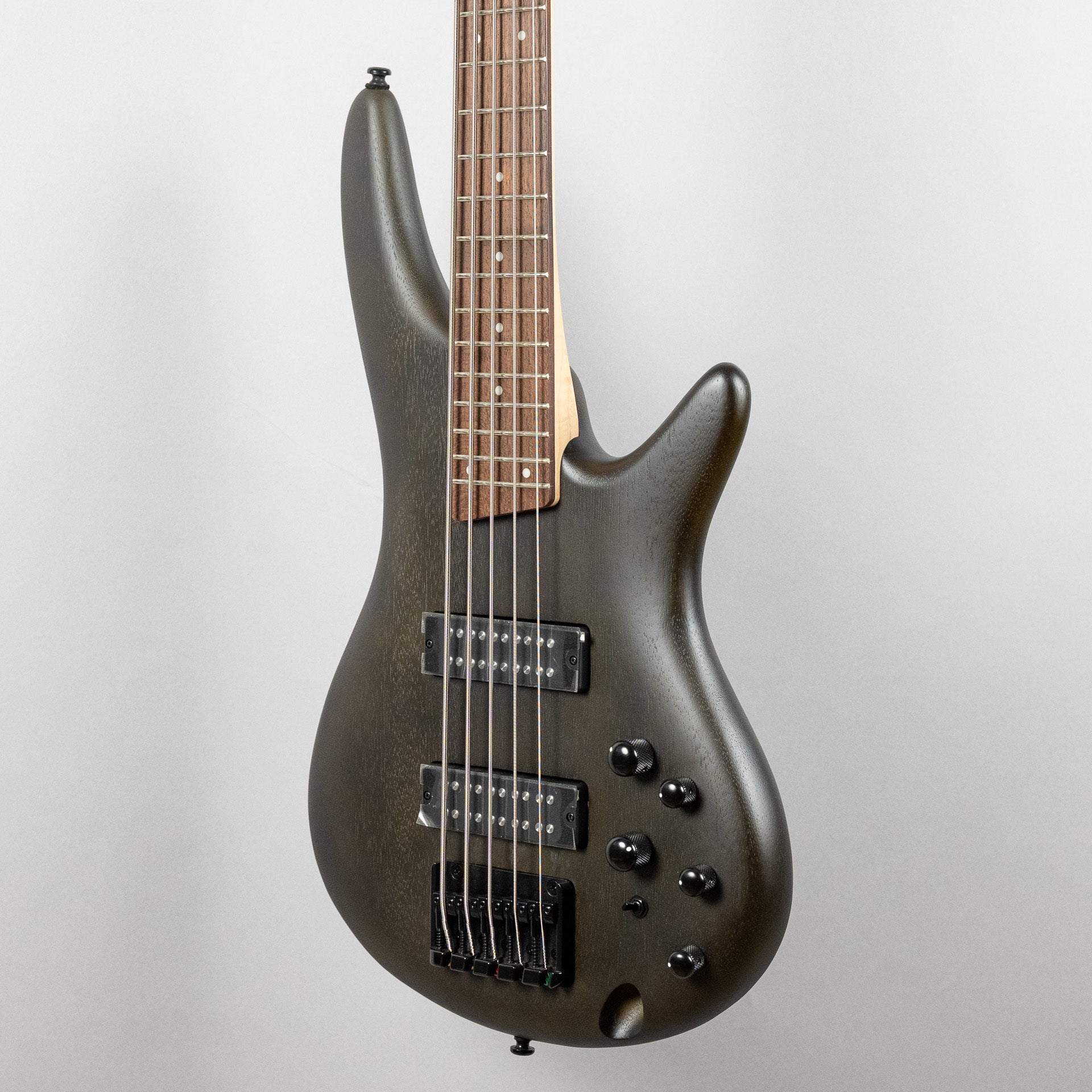 Ibanez SR305EB SR Standard 5-String Bass, Walnut Flat